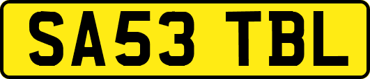 SA53TBL