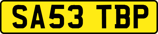 SA53TBP