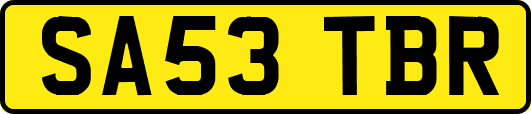 SA53TBR