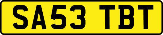 SA53TBT