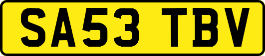 SA53TBV