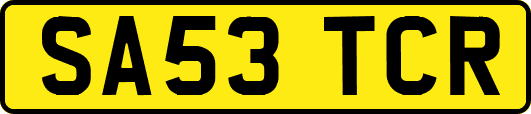SA53TCR