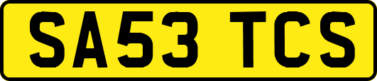 SA53TCS