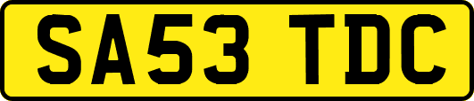SA53TDC