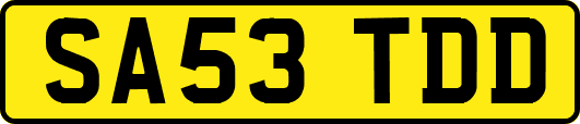 SA53TDD