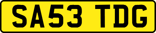SA53TDG