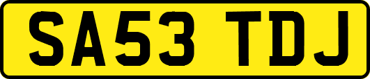 SA53TDJ