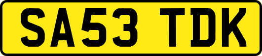 SA53TDK