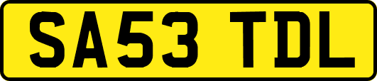 SA53TDL