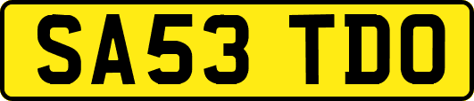 SA53TDO