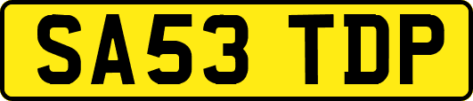 SA53TDP