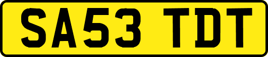 SA53TDT