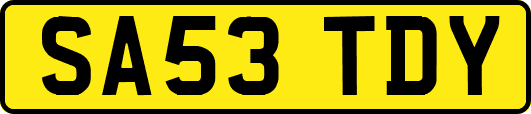 SA53TDY