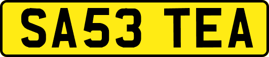 SA53TEA