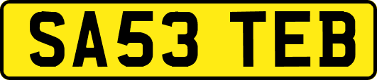 SA53TEB