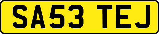 SA53TEJ