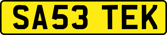 SA53TEK