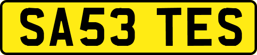 SA53TES