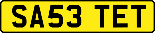 SA53TET