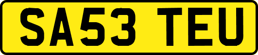 SA53TEU