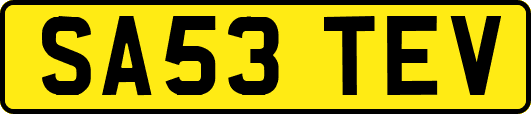 SA53TEV