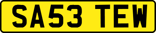 SA53TEW