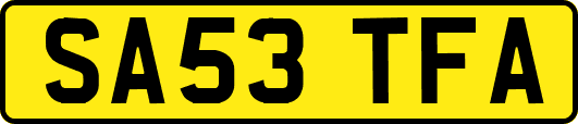 SA53TFA