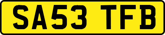 SA53TFB