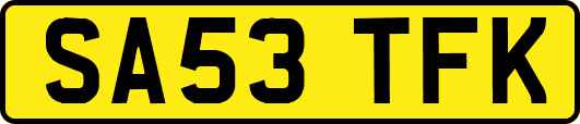 SA53TFK