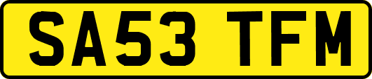 SA53TFM