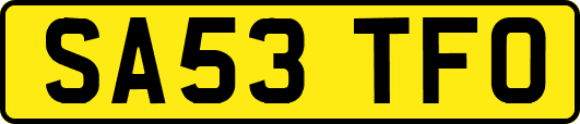 SA53TFO