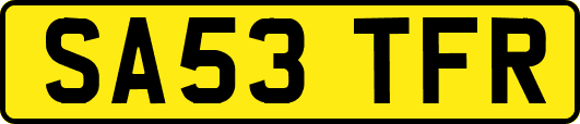 SA53TFR