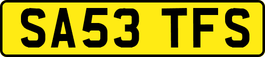 SA53TFS