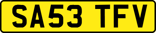 SA53TFV