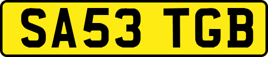 SA53TGB
