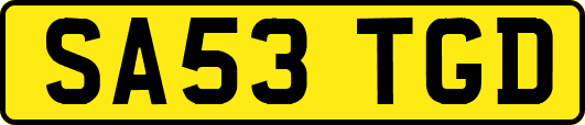 SA53TGD