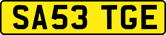 SA53TGE