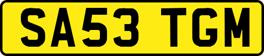 SA53TGM