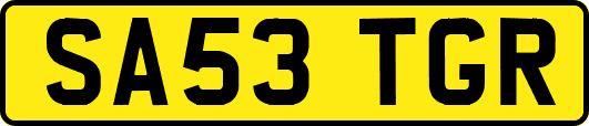 SA53TGR