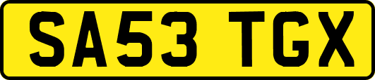SA53TGX