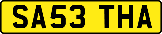 SA53THA