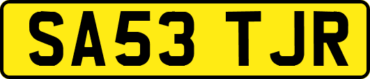 SA53TJR