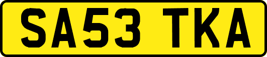 SA53TKA
