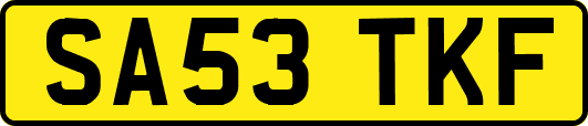 SA53TKF