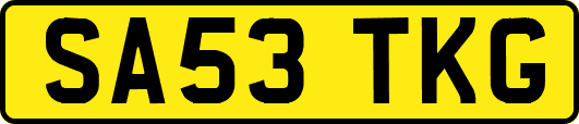 SA53TKG