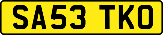 SA53TKO