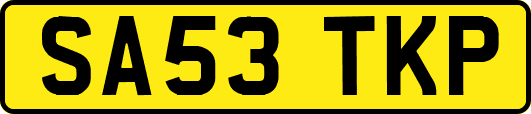 SA53TKP