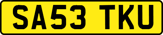 SA53TKU