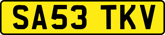 SA53TKV