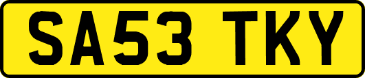 SA53TKY